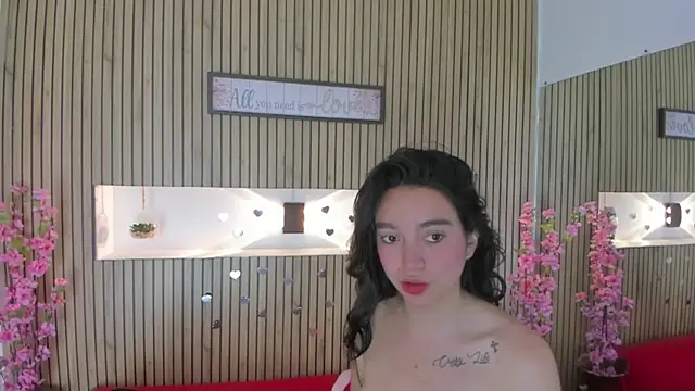 Ashley 7777 online show from October 18, 3:02 pm