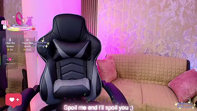 Aurora thomas  1 online show from February 27, 1:28 pm