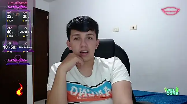 Alan red online show from February 14, 2:39 am