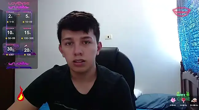 Alan red online show from February 16, 8:22 pm