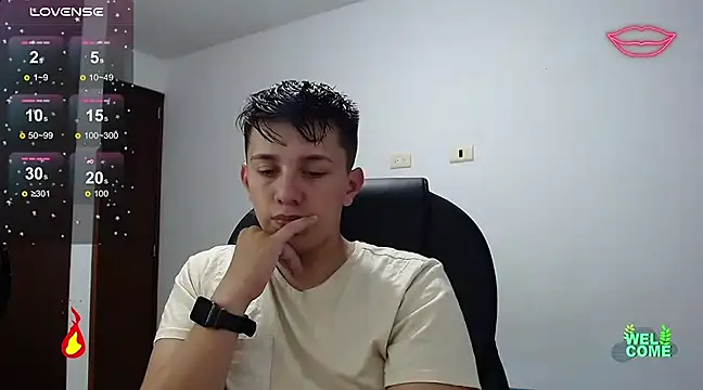 Alan red online show from February 27, 1:38 am