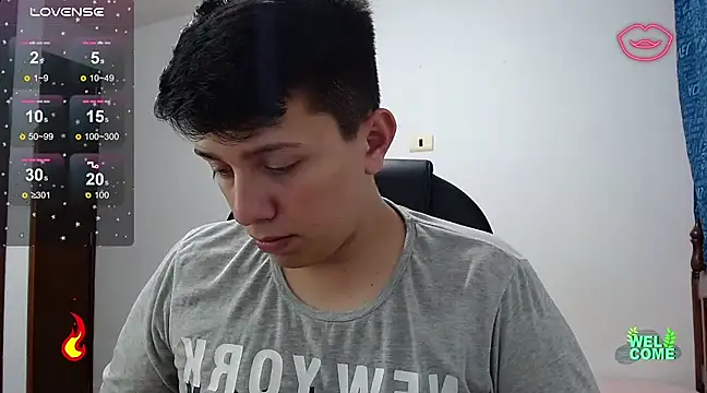 Alan red online show from March 10, 4:49 am