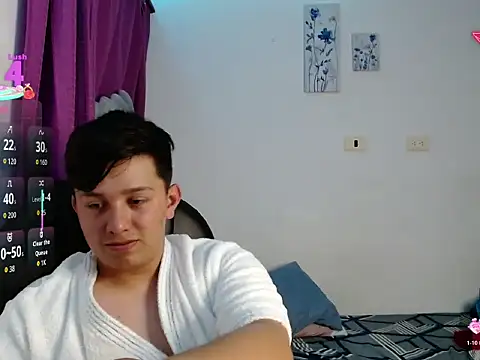 Alan red online show from November 12, 11:36 pm