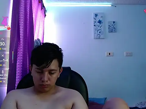 Alan red online show from November 20, 3:23 pm