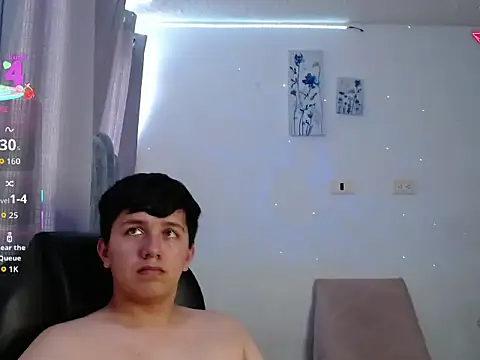 Alan red online show from March 13, 5:41 pm