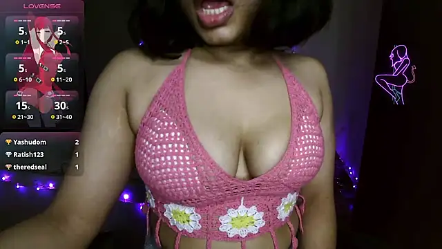 night queen07 online show from February 10, 6:56 pm