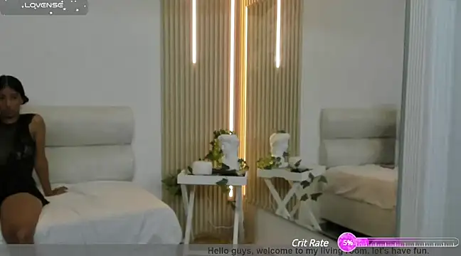 Snapshot of alicia_chris chatting on February 4, 3:11 am alicia chris online show from February 4, 3:11 am