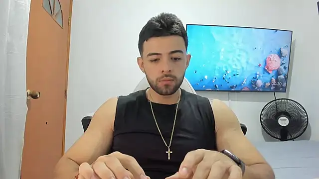 Snapshot of jackpit7 chatting on March 2, 5:30 am jackpit7 online show from March 2, 5:30 am