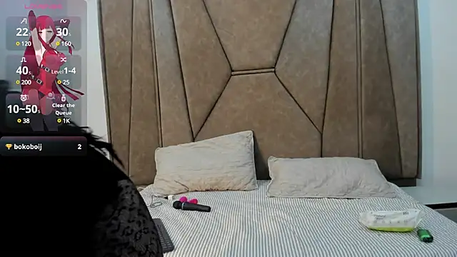 Snapshot of Molly_bishop chatting on January 30, 5:52 am Molly bishop online show from January 30, 5:52 am