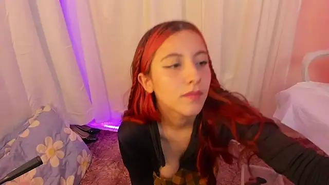 angelica temptation online show from February 23, 3:45 am