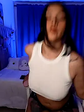 angelic1 online show from March 7, 1:42 am