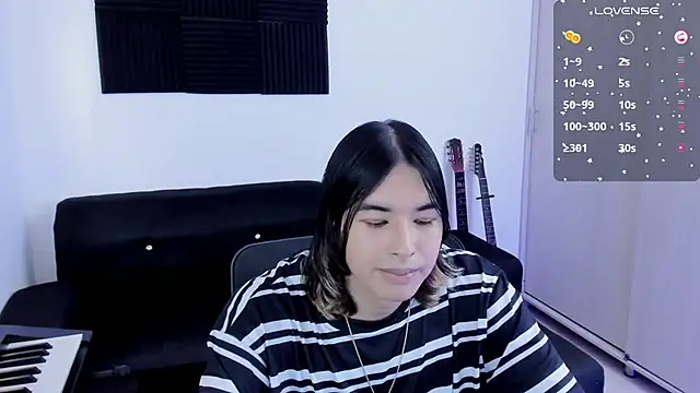 JordiWilld online show from January 31, 7:11 pm