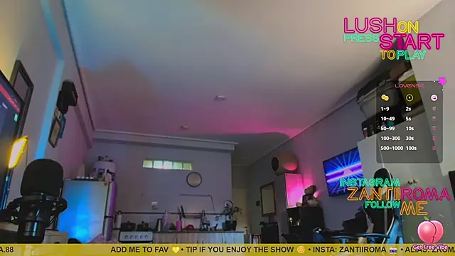 ZRD88 online show from October 11, 7:23 pm