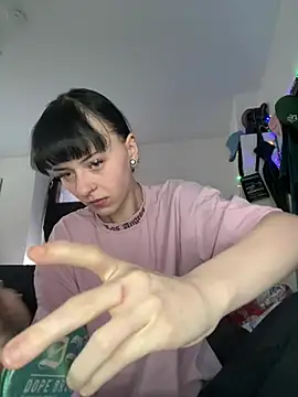 Ciara2004 online show from January 17, 8:52 am