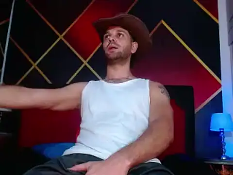 Snapshot of Cristian_white chatting on January 31, 10:10 pm Cristian white online show from January 31, 10:10 pm