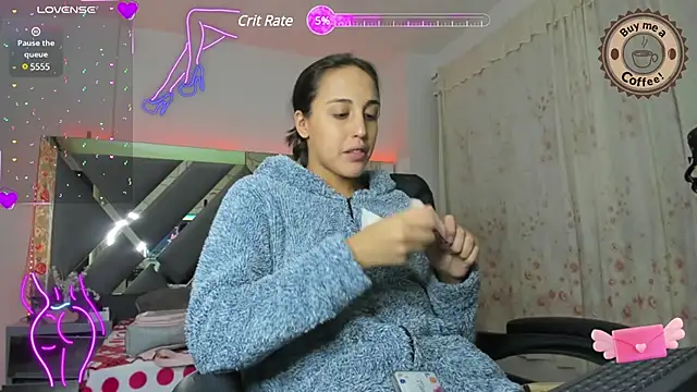 Abby esposiito online show from February 5, 1:11 pm