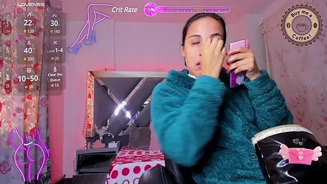 Abby esposiito online show from February 15, 2:11 pm