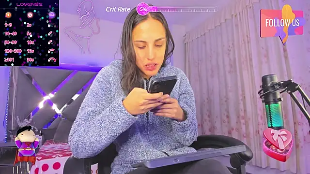 Abby esposiito online show from March 7, 11:07 am