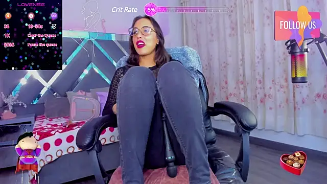 Abby esposiito online show from March 10, 4:57 pm