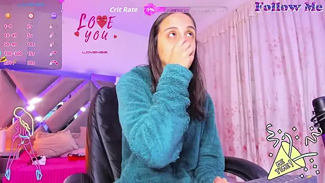 Abby esposiito online show from September 30, 4:01 pm