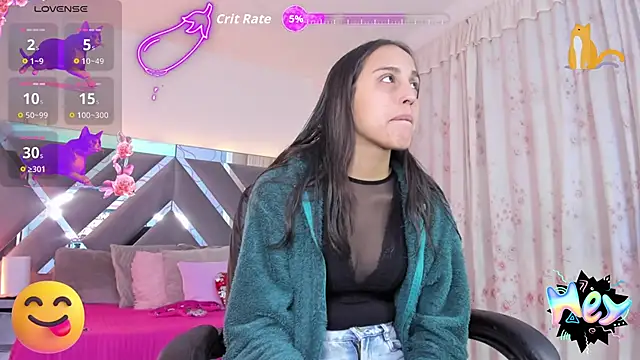 Abby esposiito online show from November 22, 3:22 pm