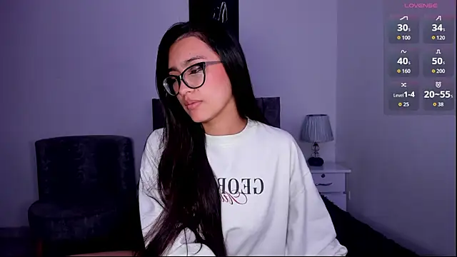 AgathaHowland  online show from October 15, 8:36 am