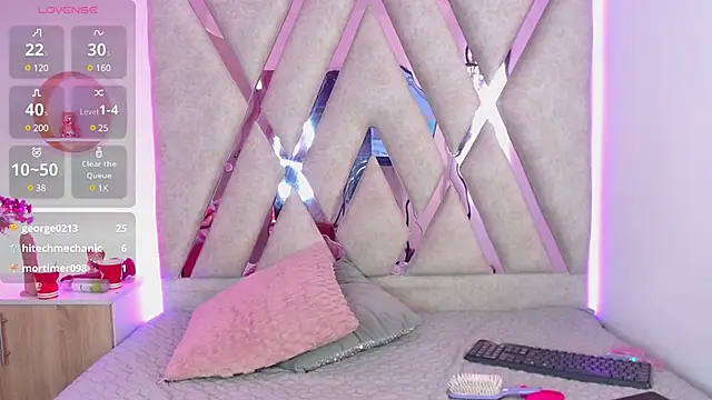 Sophia waalker  1 online show from January 19, 5:49 pm