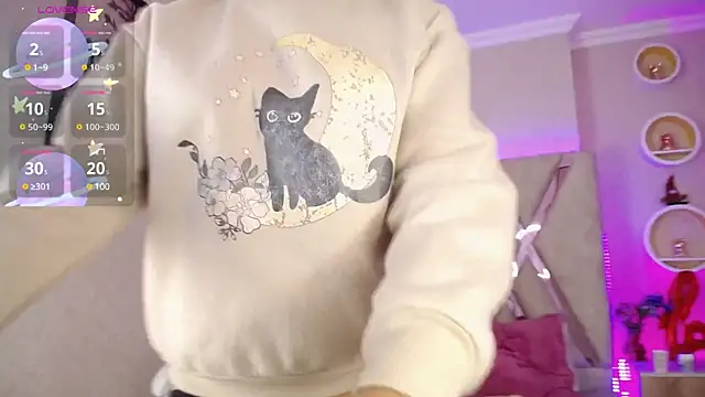 Sophia waalker  1 online show from March 11, 11:44 am