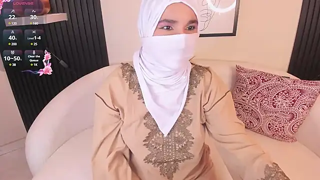 Ayha khalaf online show from March 4, 7:08 am