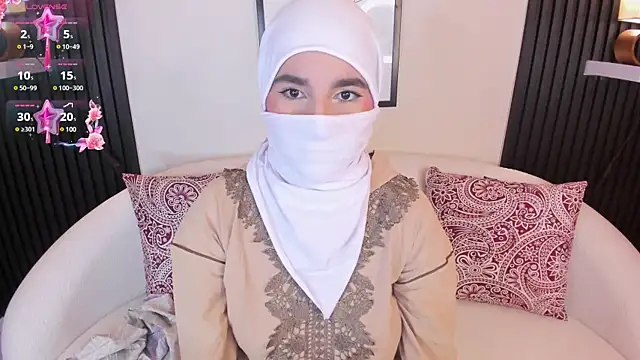 Ayha khalaf online show from March 8, 3:50 am