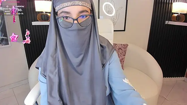 Ayha khalaf online show from March 18, 4:04 am