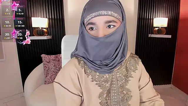 Ayha khalaf online show from March 21, 4:17 am