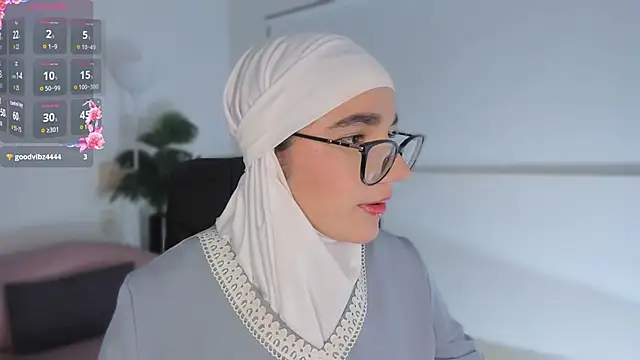 Ayha khalaf online show from September 14, 2:11 am