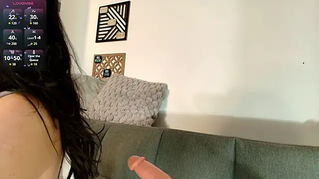 love sharol  online show from October 12, 12:31 am