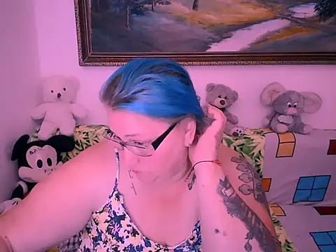 mayamayx online show from October 4, 7:34 pm