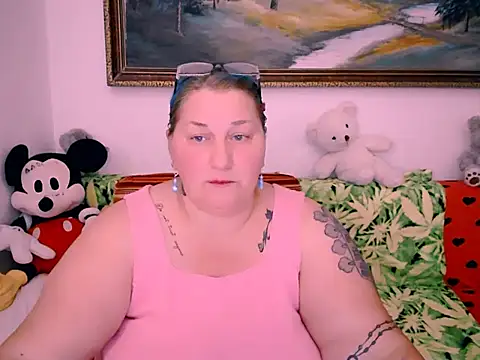 mayamayx online show from October 14, 7:14 pm