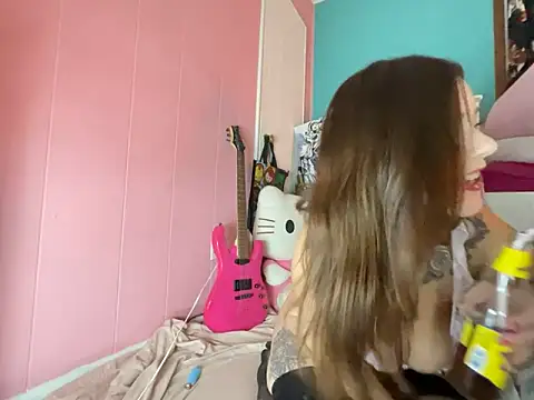 Angelxxbabyx online show from January 20, 1:50 am