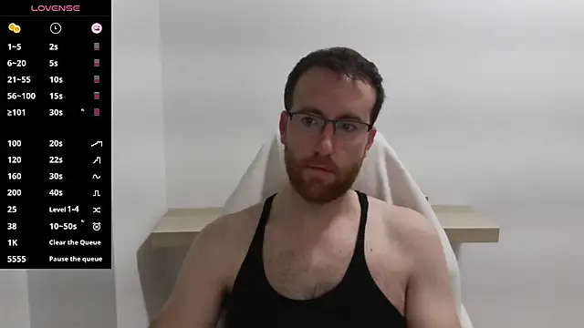 machohiberiko online show from January 26, 9:29 pm