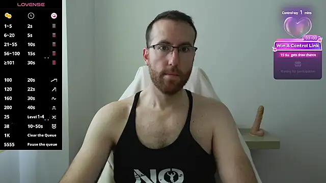 machohiberiko online show from February 9, 11:25 am