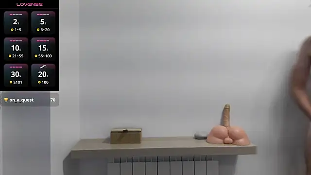 machohiberiko online show from September 30, 8:14 pm