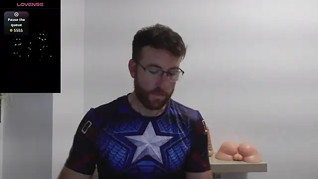 machohiberiko online show from October 7, 8:39 pm