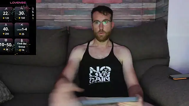 machohiberiko online show from October 17, 8:44 pm