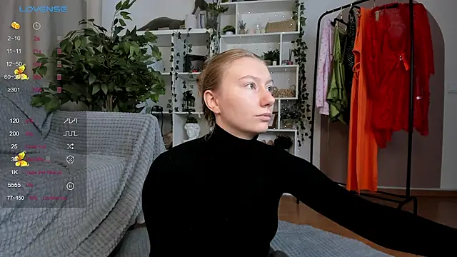 Rachel Rut online show from October 17, 4:04 am