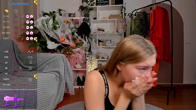 Rachel Rut online show from October 21, 4:13 am