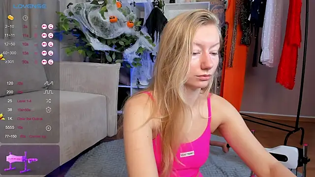 Rachel Rut online show from October 29, 4:15 am