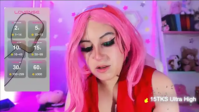 Snapshot of Kitty_Parker chatting on September 11, 1:28 am Kitty Parker online show from September 11, 1:28 am