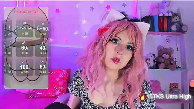 Snapshot of Kitty_Parker chatting on September 16, 1:17 am Kitty Parker online show from September 16, 1:17 am