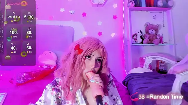 Snapshot of Kitty_Parker chatting on November 10, 1:37 am Kitty Parker online show from November 10, 1:37 am