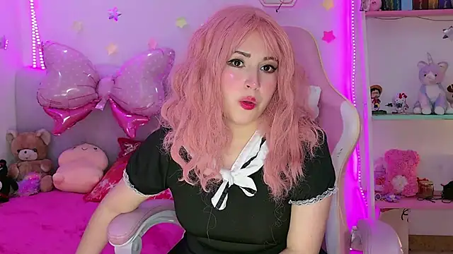 Kitty Parker online show from July 15, 1:44 am