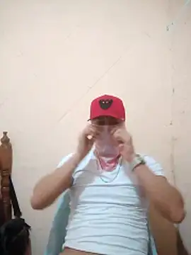 Snapshot of LuisMex1998 chatting on November 4, 7:18 am LuisMex1998 online show from November 4, 7:18 am